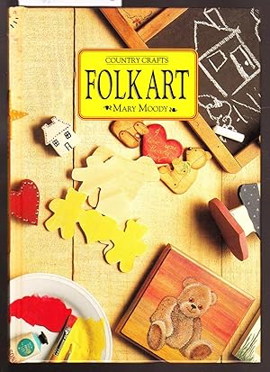 Folk Art - The Country Craft Series