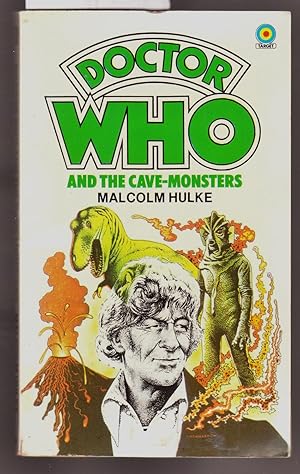 Doctor Who and the Cave Monsters