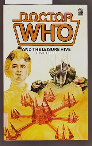 Seller image for Doctor Who and the Leisure Hive - No.39 in the Doctor Who Library for sale by Laura Books