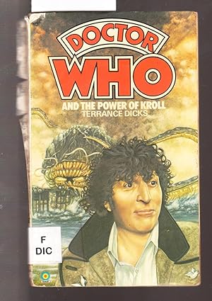 Image du vendeur pour Doctor Who and the Power of Kroll mis en vente par Laura Books