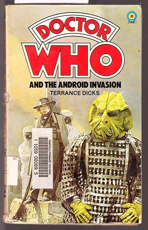 Image du vendeur pour Doctor Who and the Android Invasion mis en vente par Laura Books