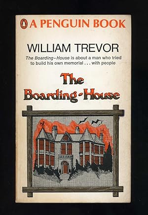 Seller image for THE BOARDING-HOUSE for sale by Orlando Booksellers