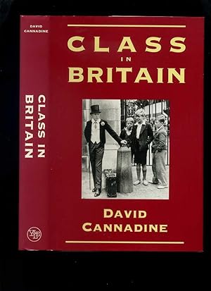 Imagen del vendedor de Class in Britain a la venta por Roger Lucas Booksellers