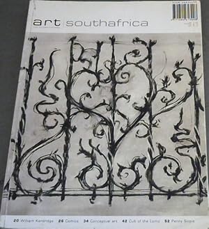 Art South Africa - Vol 01 - Issue 02 - Summer 2002