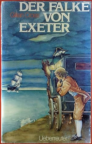Bild des Verkufers fr Der Falke von Exeter. zum Verkauf von biblion2