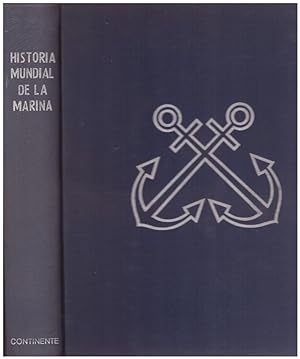 Imagen del vendedor de HISTORIA MUNDIAL DE LA MARINA. a la venta por Llibres de Companyia
