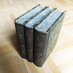 Gedichte / Waldfräulein / Dramatische Werke (3 Bände).