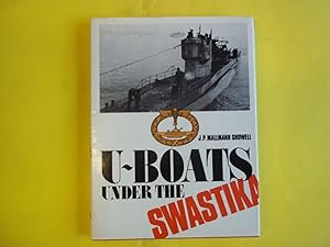 Imagen del vendedor de U-Boats Under the Swastika. An Introduction to German Submarines 1939-1945. a la venta por Carmarthenshire Rare Books