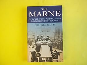 Seller image for The Marne: The Battle That Saved Paris and Changed the Course of the First World War (Prion lost treasures) for sale by Carmarthenshire Rare Books