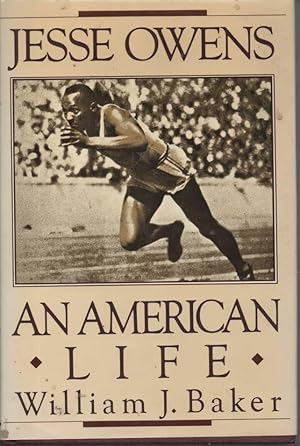 Seller image for Jesse Owens An American Life for sale by C P Books Limited