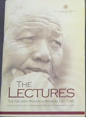 Seller image for The Lectures-The Nelson Mandela Annual Lecture for sale by Chapter 1