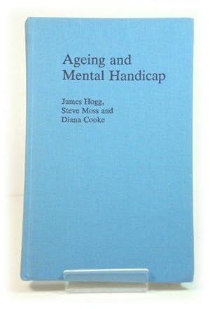 Seller image for Ageing and Mental Handicap for sale by PsychoBabel & Skoob Books