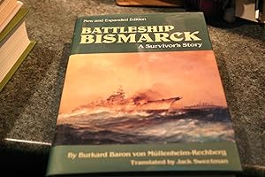 Seller image for Battleship Bismark: A Survivor's Story for sale by SGOIS