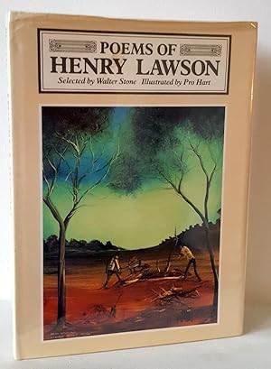 Seller image for Poems Of Henry Lawson for sale by Books Written By (PBFA Member)