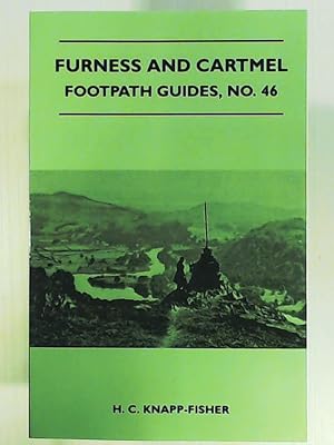 Bild des Verkufers fr Furness and Cartmel - Footpath Guide zum Verkauf von Leserstrahl  (Preise inkl. MwSt.)