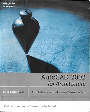 Imagen del vendedor de AutoCAD 2002 for Architecture (Autocad for Architecture) a la venta por Charing Cross Road Booksellers