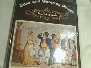 Imagen del vendedor de Spas and Watering Places a la venta por Saturday Books