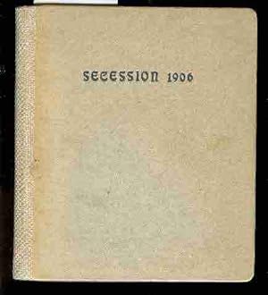 Bild des Verkufers fr Katalog der elften Ausstellung der Berliner Secession 1906. zum Verkauf von Antiquariat time