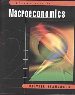 Macroeconomics. Mit CD-Rom. Sec. Edit.