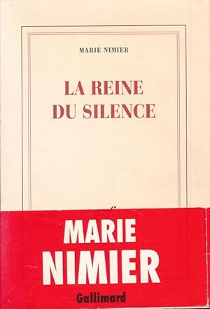 Image du vendeur pour Le reine du silence mis en vente par LIBRAIRIE GIL-ARTGIL SARL