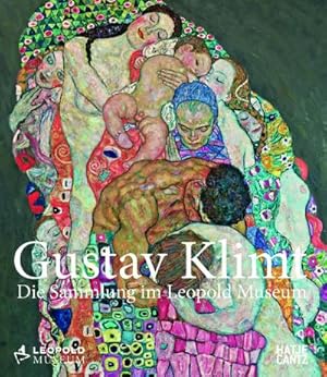 Bild des Verkufers fr Gustav Klimt im Leopold Museum : Die Sammlung im Leopold Museum zum Verkauf von AHA-BUCH