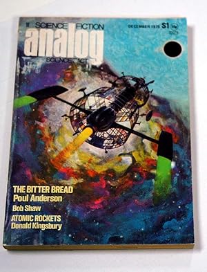 Seller image for Analog Science Fiction: December 1975 for sale by Preferred Books