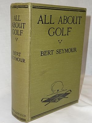 Bild des Verkufers fr All About Golf: How to Improve Your Game zum Verkauf von Antiquarian Golf