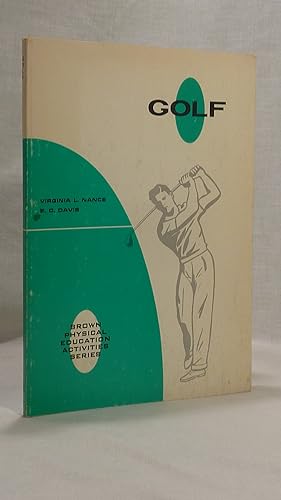 Seller image for Golf for sale by Antiquarian Golf