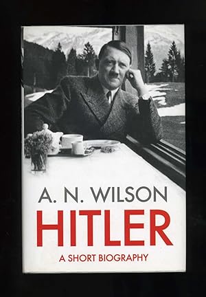 Seller image for HITLER: A SHORT BIOGRAPHY for sale by Orlando Booksellers