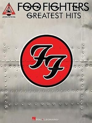 Bild des Verkufers fr Foo Fighters - Greatest Hits zum Verkauf von AHA-BUCH GmbH