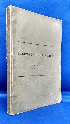 Report Addressed to the Hon Jefferson Davis Secretary of War on the Effects of Firing with Heavy ...