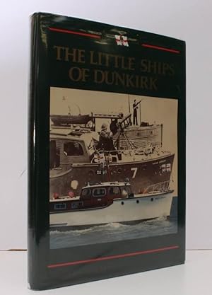 Immagine del venditore per The Little Ships of Dunkirk. NEAR FINE COPY IN DUSTWRAPPER venduto da Island Books