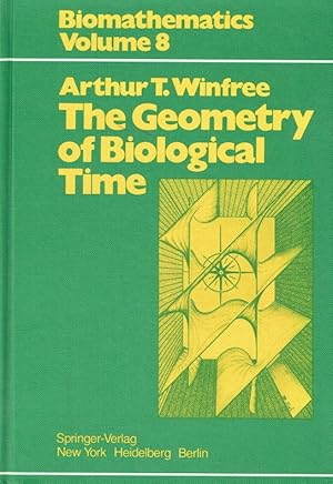 Imagen del vendedor de The Geometry of Biological Time (Biomathematics). a la venta por Antiquariat Bernhardt