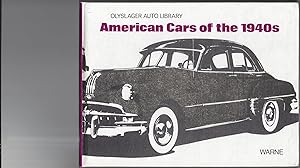 American Cars of the 1940s compiled by the Olyslager Organisation