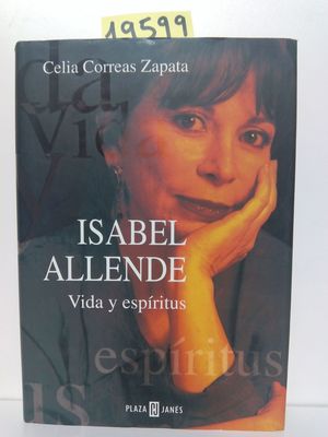 Imagen del vendedor de ISABEL ALLENDE a la venta por Librera Circus