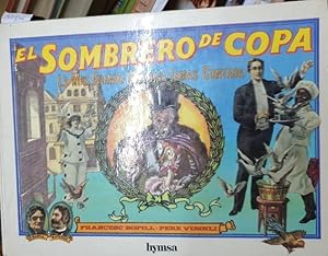 Imagen del vendedor de EL SOMBRERO DE COPA. a la venta por Libreria Lopez de Araujo