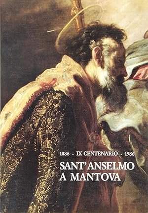 Image du vendeur pour Sant'Anselmo a Mantova. 1086 1986 - IX centenario mis en vente par FABRISLIBRIS