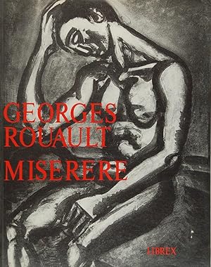 Immagine del venditore per Georges Rouault. Miserere. Mostra di 58 incisioni originali venduto da FABRISLIBRIS