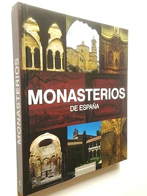 Imagen del vendedor de Monasterios de Espaa a la venta por MAUTALOS LIBRERA