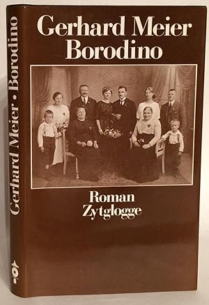 Borodino. Roman.