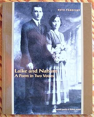 Seller image for Laike and Hanum. A Poem in Two Voices for sale by Ken Jackson