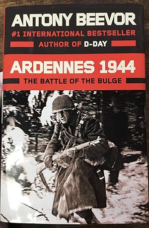 Ardennes 1944: The Battle of the Bulge