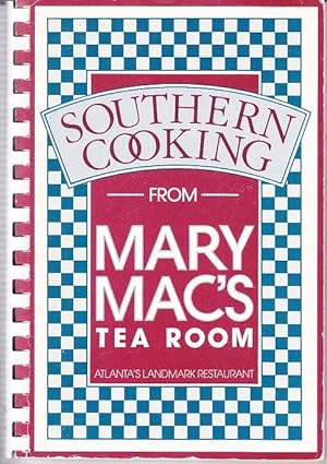 Southern Cooking From Mary Mac's Tea Room [Signed, 1st Ed.]
