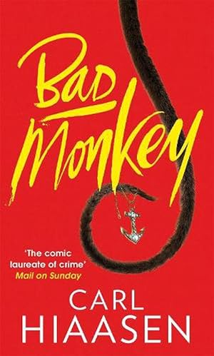 Immagine del venditore per Bad Monkey (Paperback) venduto da Grand Eagle Retail