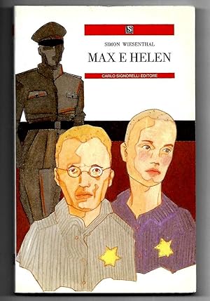 Immagine del venditore per Max e Helen venduto da Libreria Oltre il Catalogo