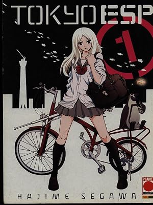 Seller image for Tokyo Esp 1 for sale by Librodifaccia