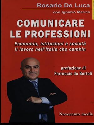 Seller image for Comunicare le professioni for sale by Librodifaccia
