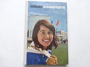 - Berlin - Sonnenseite. Deutschlandtreffen der Jugend in der Hauptstadt der DDr Berlin 1964. Foto...