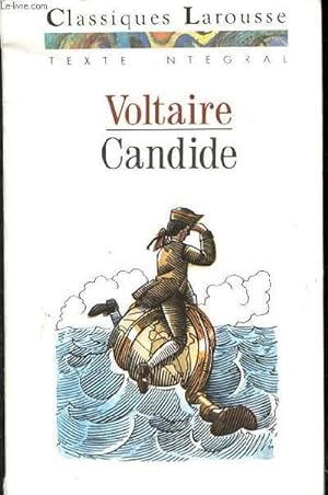 Imagen del vendedor de CANDIDE a la venta por Le-Livre