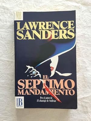 Imagen del vendedor de El sptimo mandamiento a la venta por Libros Ambig